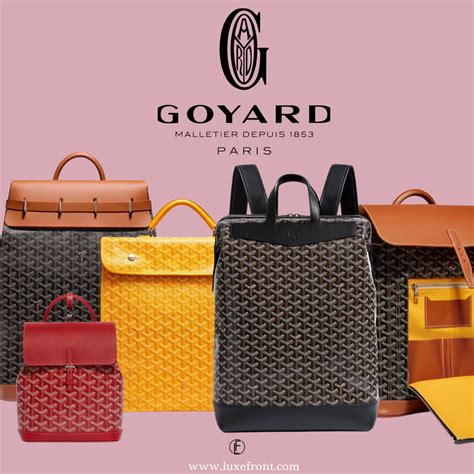 Goyard Backpacks Comparison: A Complete Guide to 